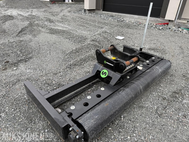 2022 - Steelwrist avrettingsbjelke - Ataşament pentru Utilaje constructii: Foto 3 2022 - Steelwrist avrettingsbjelke - Ataşament pentru Utilaje constructii: Foto 3