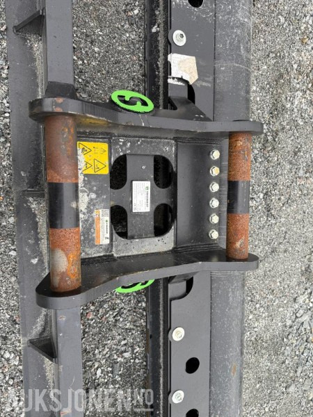 2022 - Steelwrist avrettingsbjelke - Ataşament pentru Utilaje constructii: Foto 5 2022 - Steelwrist avrettingsbjelke - Ataşament pentru Utilaje constructii: Foto 5