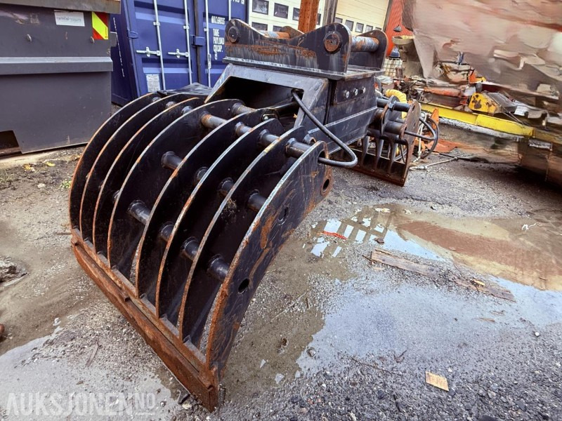 2022 Steinklype m/ S60 hurtigfeste - Nesten ikke brukt - Ataşament pentru Utilaje constructii: Foto 2 2022 Steinklype m/ S60 hurtigfeste - Nesten ikke brukt - Ataşament pentru Utilaje constructii: Foto 2