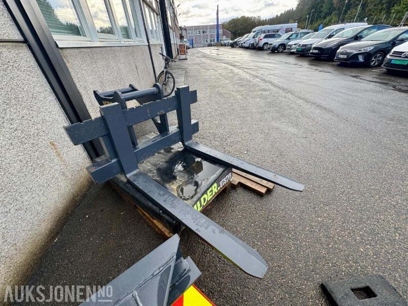 2024 Mito Pallegafler S60 til Gravemaskin - Ataşament pentru Utilaje constructii: Foto 2 2024 Mito Pallegafler S60 til Gravemaskin - Ataşament pentru Utilaje constructii: Foto 2