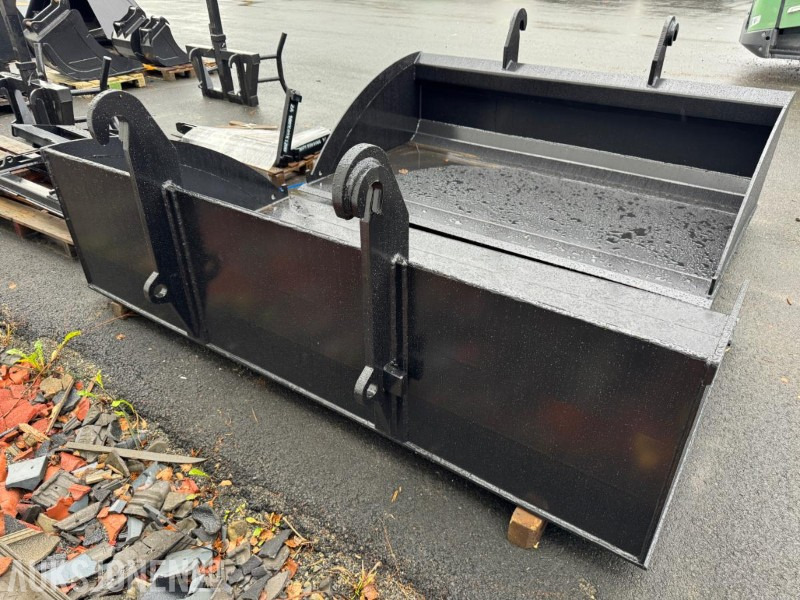 2025 Planeringsskuffe for hjullaster med BM feste - Ataşament pentru Utilaje constructii: Foto 3 2025 Planeringsskuffe for hjullaster med BM feste - Ataşament pentru Utilaje constructii: Foto 3