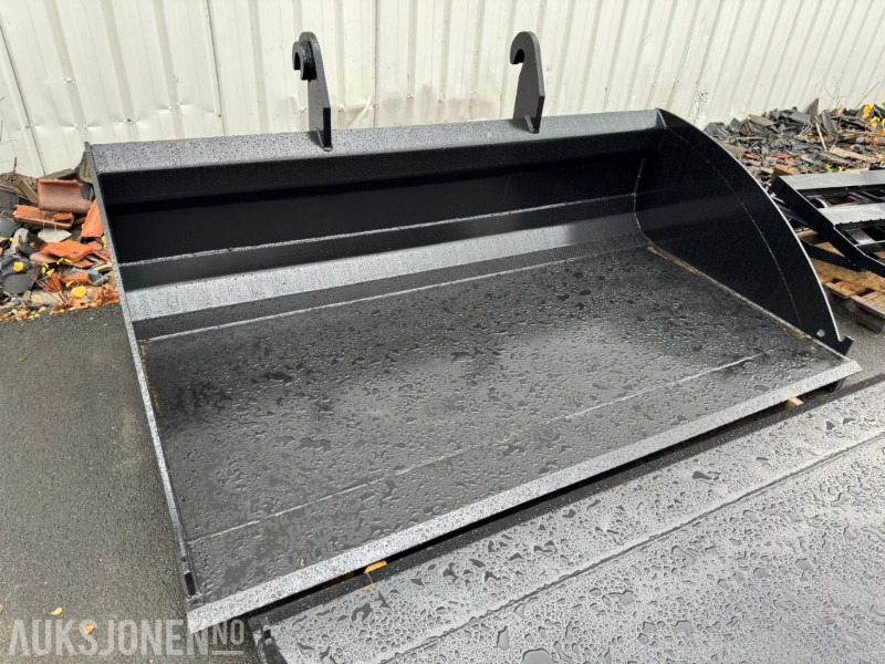 2025 Planeringsskuffe for hjullaster med BM feste - Ataşament pentru Utilaje constructii: Foto 1 2025 Planeringsskuffe for hjullaster med BM feste - Ataşament pentru Utilaje constructii: Foto 1