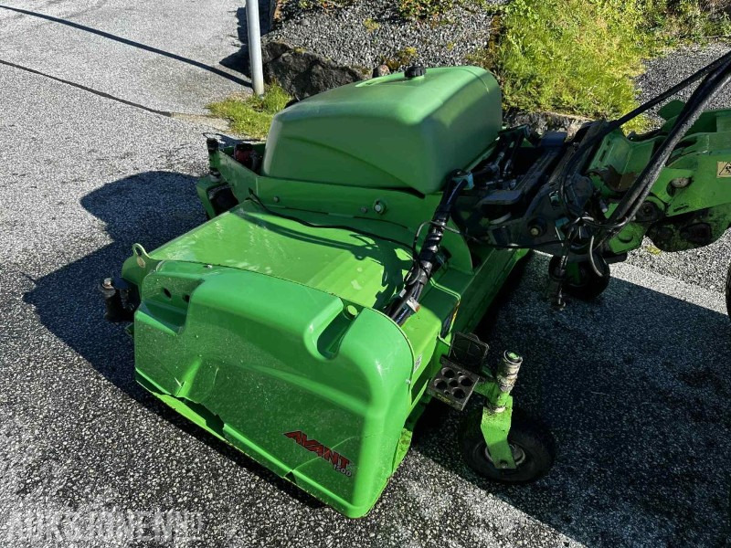 Avant Feieaggregat 1500 - Ataşament pentru Utilaje constructii: Foto 3 Avant Feieaggregat 1500 - Ataşament pentru Utilaje constructii: Foto 3