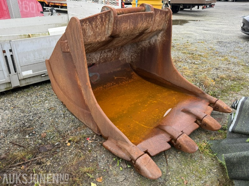 Cat graveskuffe m/ S80 feste – ca. 170 cm bredde - Ataşament pentru Utilaje constructii: Foto 2 Cat graveskuffe m/ S80 feste – ca. 170 cm bredde - Ataşament pentru Utilaje constructii: Foto 2