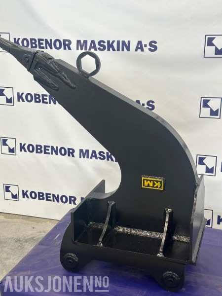 NY KM Ripper med s60 feste - Ataşament pentru Utilaje constructii: Foto 2 NY KM Ripper med s60 feste - Ataşament pentru Utilaje constructii: Foto 2
