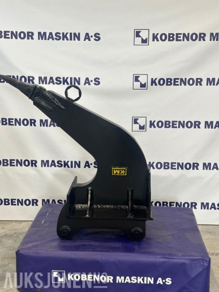 NY KM Ripper med s60 feste - Ataşament pentru Utilaje constructii: Foto 1 NY KM Ripper med s60 feste - Ataşament pentru Utilaje constructii: Foto 1