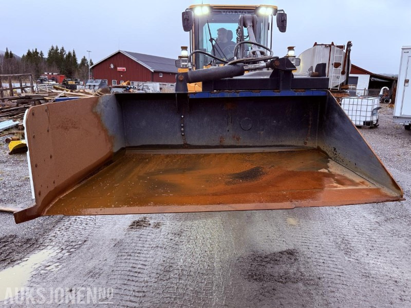 SM Stor Bankettskuffe/Kantrens til hjullaster - Ataşament pentru Utilaje constructii: Foto 2 SM Stor Bankettskuffe/Kantrens til hjullaster - Ataşament pentru Utilaje constructii: Foto 2