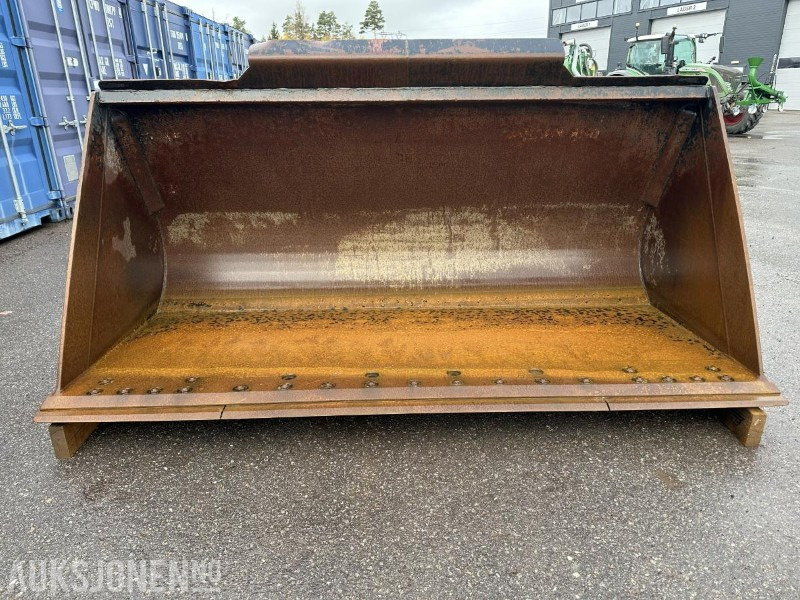 UFO Lasteskuff 2200L BM-feste - Ataşament pentru Utilaje constructii: Foto 2 UFO Lasteskuff 2200L BM-feste - Ataşament pentru Utilaje constructii: Foto 2