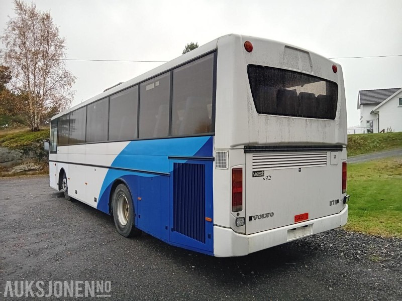 2003 Volvo B 7 R - 42 seter, 375600km - Autobuz: Foto 4 2003 Volvo B 7 R - 42 seter, 375600km - Autobuz: Foto 4
