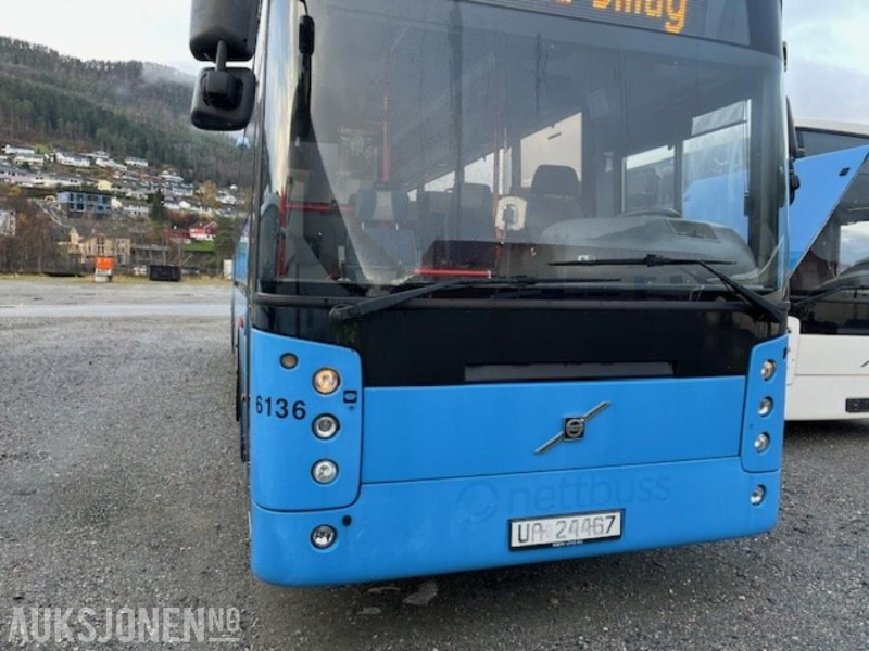 2003 Volvo B12 M Rutebuss - Uten minstepris! 605000km - Autobuz: Foto 1 2003 Volvo B12 M Rutebuss - Uten minstepris! 605000km - Autobuz: Foto 1
