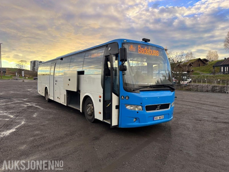 2009 VOLVO 9700S B12B BUSS 420HK EURO 5 NYLIG EU-GODKJENT 49 SETER - Autobuz: Foto 3 2009 VOLVO 9700S B12B BUSS 420HK EURO 5 NYLIG EU-GODKJENT 49 SETER - Autobuz: Foto 3