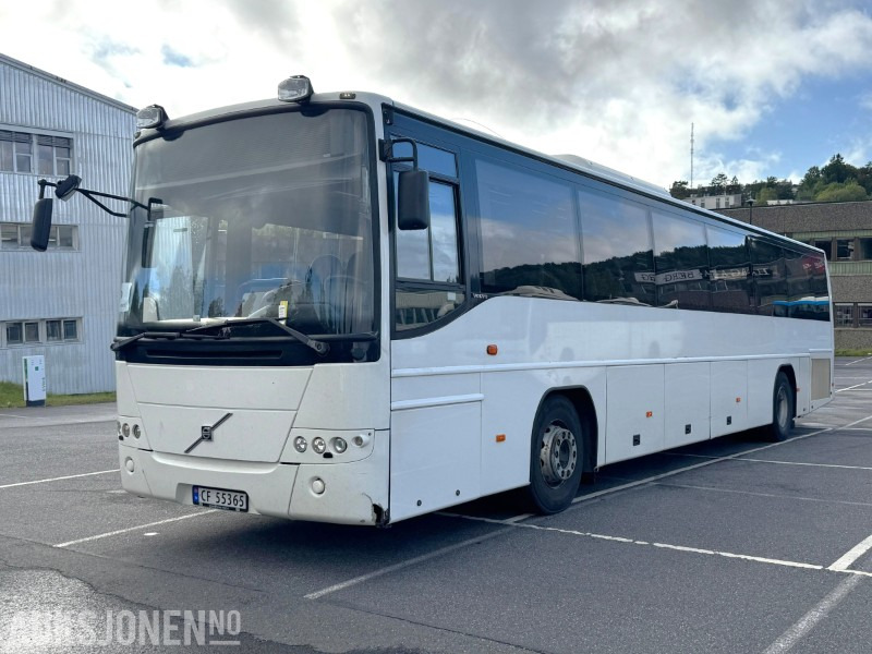 2010 Volvo 8700 B12B, automat, EURO 5, HC rampe, alkolås, kamera, luft - Autobuz: Foto 1 2010 Volvo 8700 B12B, automat, EURO 5, HC rampe, alkolås, kamera, luft - Autobuz: Foto 1