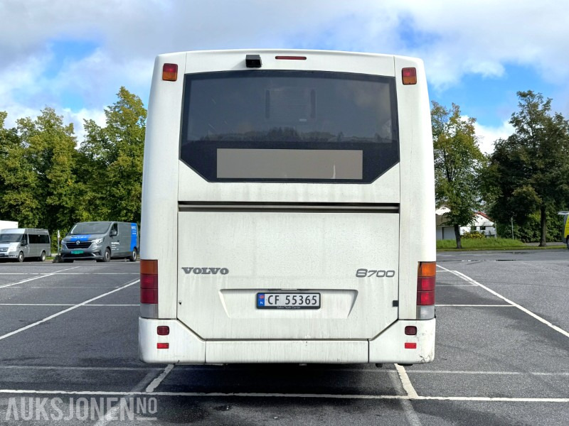 2010 Volvo 8700 B12B, automat, EURO 5, HC rampe, alkolås, kamera, luft - Autobuz: Foto 5 2010 Volvo 8700 B12B, automat, EURO 5, HC rampe, alkolås, kamera, luft - Autobuz: Foto 5