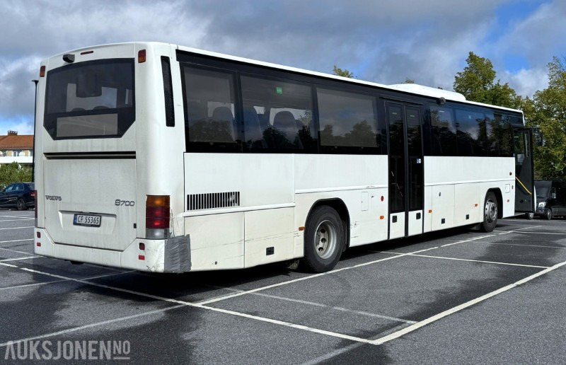 2010 Volvo 8700 B12B, automat, EURO 5, HC rampe, alkolås, kamera, luft - Autobuz: Foto 4 2010 Volvo 8700 B12B, automat, EURO 5, HC rampe, alkolås, kamera, luft - Autobuz: Foto 4