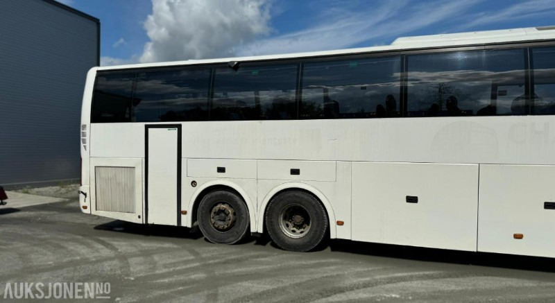 2010 Volvo 9700 HD Euro 5/51-seter/WC/cruisecontrol/el. luker - Autobuz: Foto 5 2010 Volvo 9700 HD Euro 5/51-seter/WC/cruisecontrol/el. luker - Autobuz: Foto 5