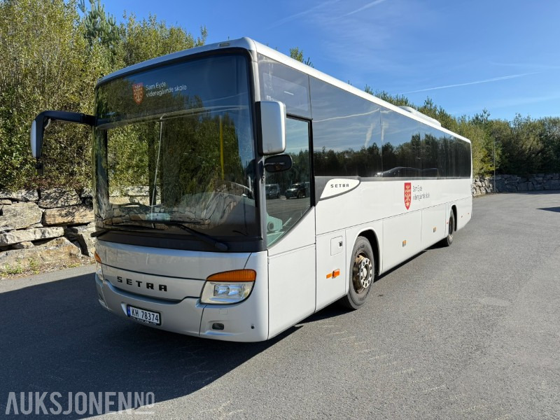 2011 Setra S415UL – 57 seter – Euro 5 – Kun 186 000 km - Autobuz: Foto 2 2011 Setra S415UL – 57 seter – Euro 5 – Kun 186 000 km - Autobuz: Foto 2
