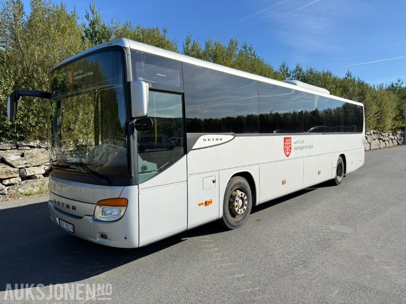 2011 Setra S415UL – 57 seter – Euro 5 – Kun 186 000 km - Autobuz: Foto 1 2011 Setra S415UL – 57 seter – Euro 5 – Kun 186 000 km - Autobuz: Foto 1