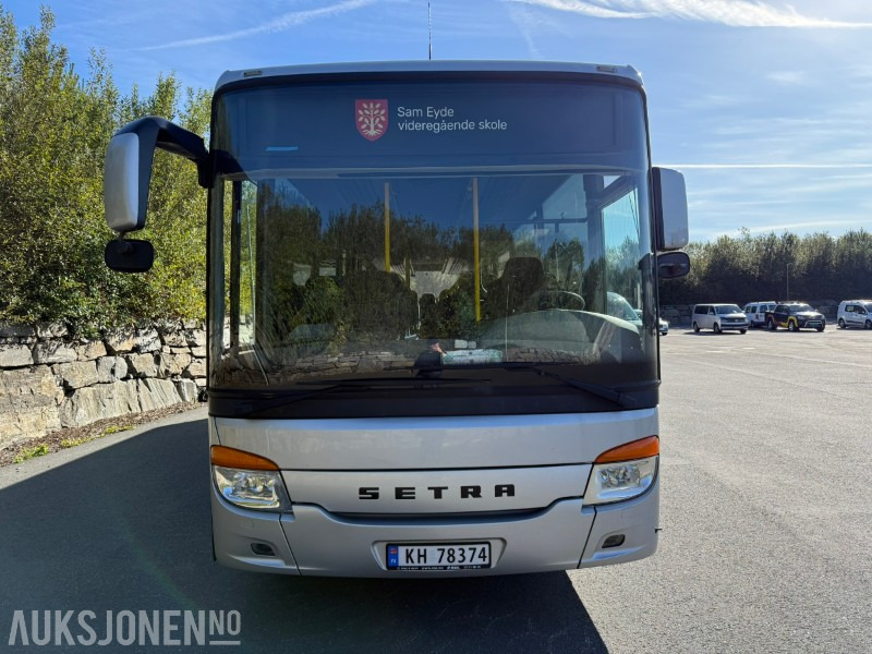 2011 Setra S415UL – 57 seter – Euro 5 – Kun 186 000 km - Autobuz: Foto 3 2011 Setra S415UL – 57 seter – Euro 5 – Kun 186 000 km - Autobuz: Foto 3