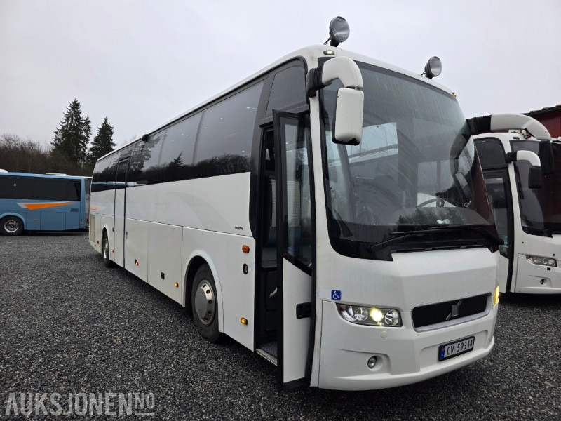 2011 Volvo 9700H buss 49 seter Euroklasse 5T - Autobuz: Foto 3 2011 Volvo 9700H buss 49 seter Euroklasse 5T - Autobuz: Foto 3
