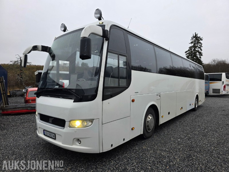 2011 Volvo 9700H buss 49 seter Euroklasse 5T - Autobuz: Foto 1 2011 Volvo 9700H buss 49 seter Euroklasse 5T - Autobuz: Foto 1