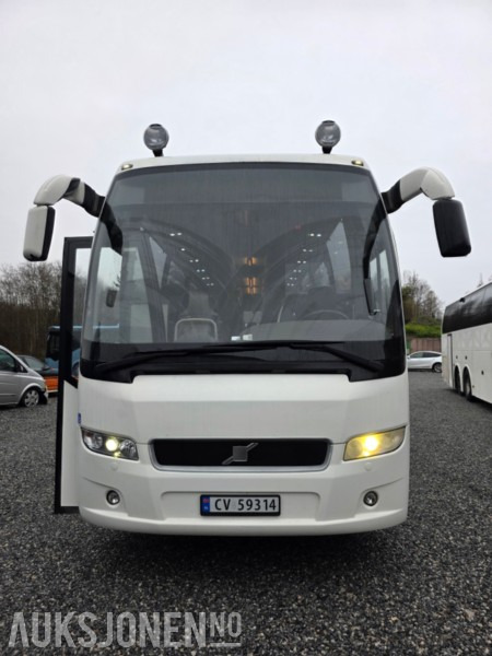 2011 Volvo 9700H buss 49 seter Euroklasse 5T - Autobuz: Foto 2 2011 Volvo 9700H buss 49 seter Euroklasse 5T - Autobuz: Foto 2