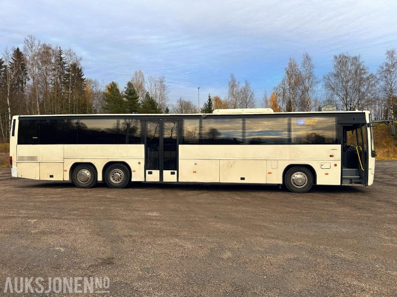 2012 Volvo 8700 B13B 6X2 TURBUSS 45 SITTEPLASSER 29 STÅPLASSER - Autobuz: Foto 4 2012 Volvo 8700 B13B 6X2 TURBUSS 45 SITTEPLASSER 29 STÅPLASSER - Autobuz: Foto 4
