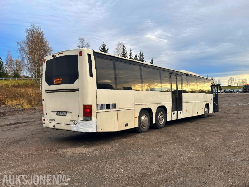 2012 Volvo 8700 B13B 6X2 TURBUSS 45 SITTEPLASSER 29 STÅPLASSER - Autobuz: Foto 5 2012 Volvo 8700 B13B 6X2 TURBUSS 45 SITTEPLASSER 29 STÅPLASSER - Autobuz: Foto 5