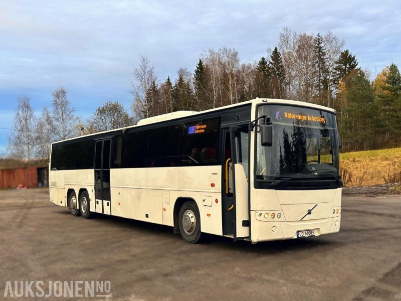 2012 Volvo 8700 B13B 6X2 TURBUSS 45 SITTEPLASSER 29 STÅPLASSER - Autobuz: Foto 3 2012 Volvo 8700 B13B 6X2 TURBUSS 45 SITTEPLASSER 29 STÅPLASSER - Autobuz: Foto 3