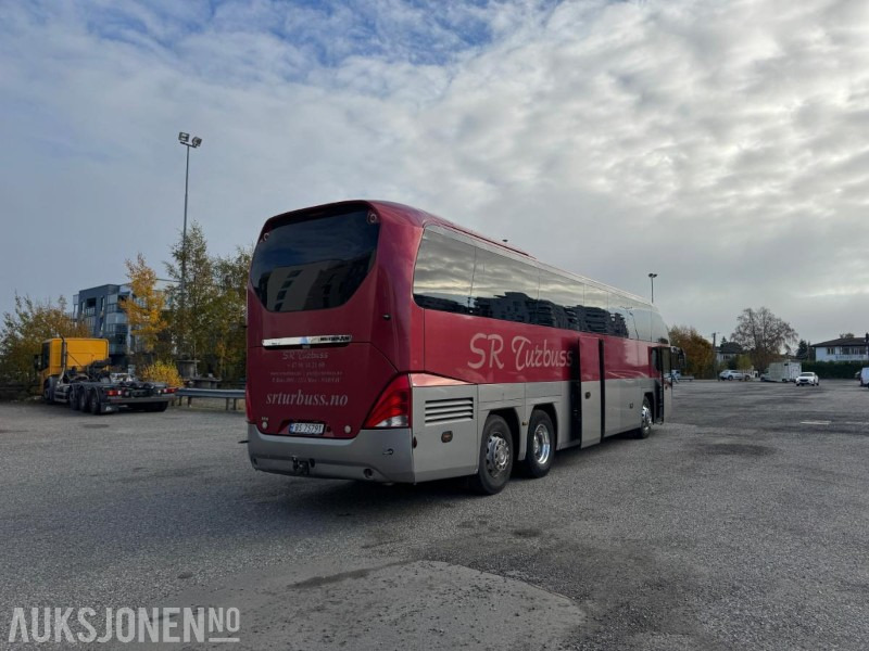 2013 MAN NEOPLAN Cityliner EEV-Nylig EU-godkjent - 53 seter - 615222km -turbuss - Autobuz: Foto 4 2013 MAN NEOPLAN Cityliner EEV-Nylig EU-godkjent - 53 seter - 615222km -turbuss - Autobuz: Foto 4