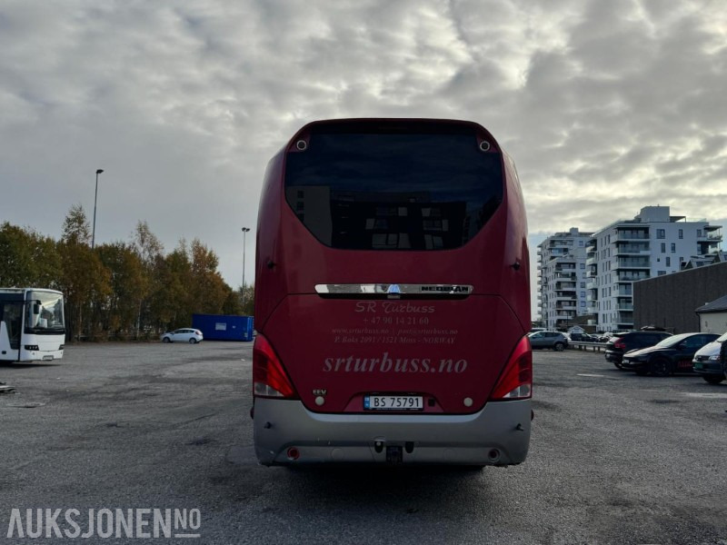 2013 MAN NEOPLAN Cityliner EEV-Nylig EU-godkjent - 53 seter - 615222km -turbuss - Autobuz: Foto 5 2013 MAN NEOPLAN Cityliner EEV-Nylig EU-godkjent - 53 seter - 615222km -turbuss - Autobuz: Foto 5