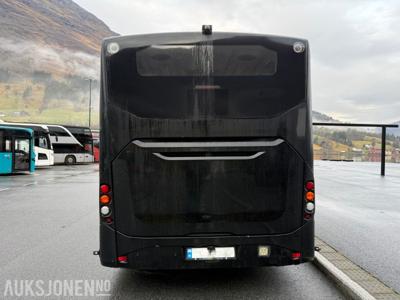 2013 Volvo 8900 B7R - Autobuz: Foto 4 2013 Volvo 8900 B7R - Autobuz: Foto 4