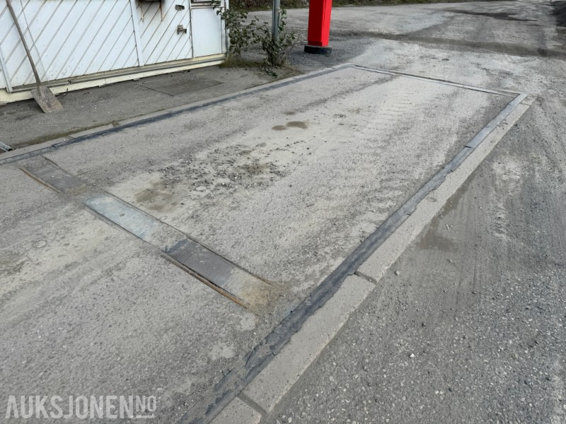 Brovekt for lastebiler levert av Tamtron - Echipamente de constructii: Foto 5 Brovekt for lastebiler levert av Tamtron - Echipamente de constructii: Foto 5