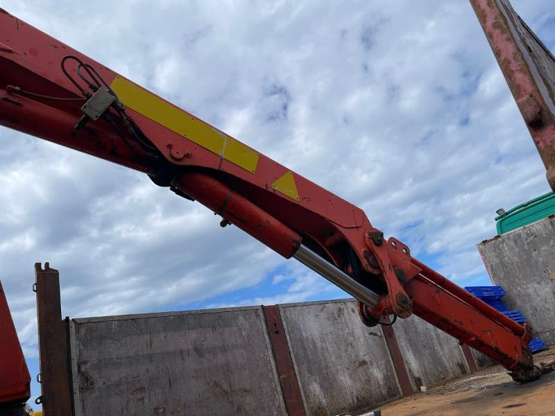 1987 Palfinger PK7000 AY Lastebilkran - Camion: Foto 5 1987 Palfinger PK7000 AY Lastebilkran - Camion: Foto 5