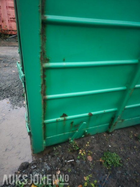 2009 CMT container - Camion: Foto 5 2009 CMT container - Camion: Foto 5