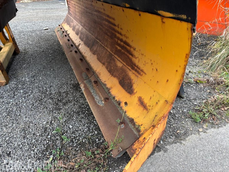 2011 Andre MEIREN SNOW MSP3700LH snøplog - Camion: Foto 2 2011 Andre MEIREN SNOW MSP3700LH snøplog - Camion: Foto 2