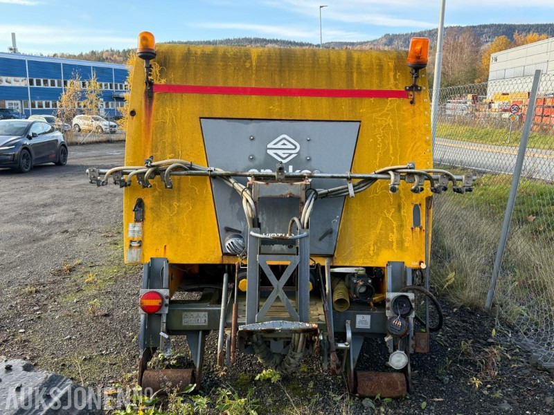 2011 Epoke Virtus SH saltspreder på krokramme - Camion: Foto 4 2011 Epoke Virtus SH saltspreder på krokramme - Camion: Foto 4
