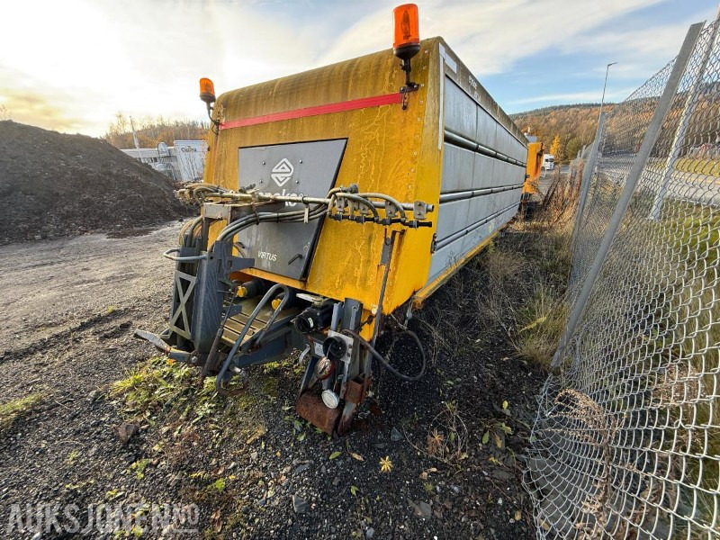 2011 Epoke Virtus SH saltspreder på krokramme - Camion: Foto 5 2011 Epoke Virtus SH saltspreder på krokramme - Camion: Foto 5