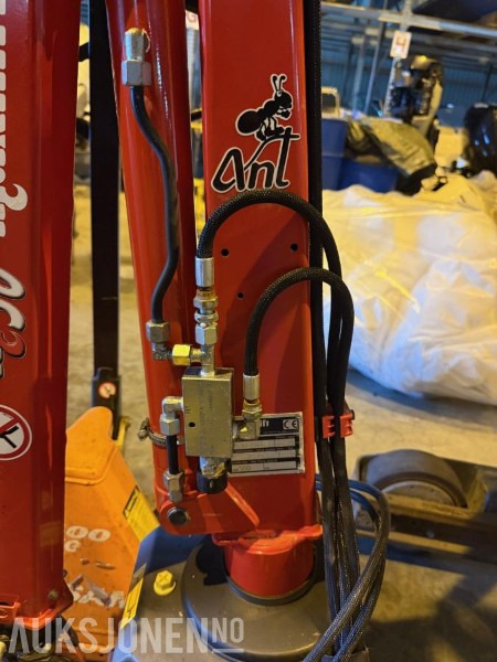 2015 Maxilift N50 kran - 50.2H ERH - Camion: Foto 4 2015 Maxilift N50 kran - 50.2H ERH - Camion: Foto 4