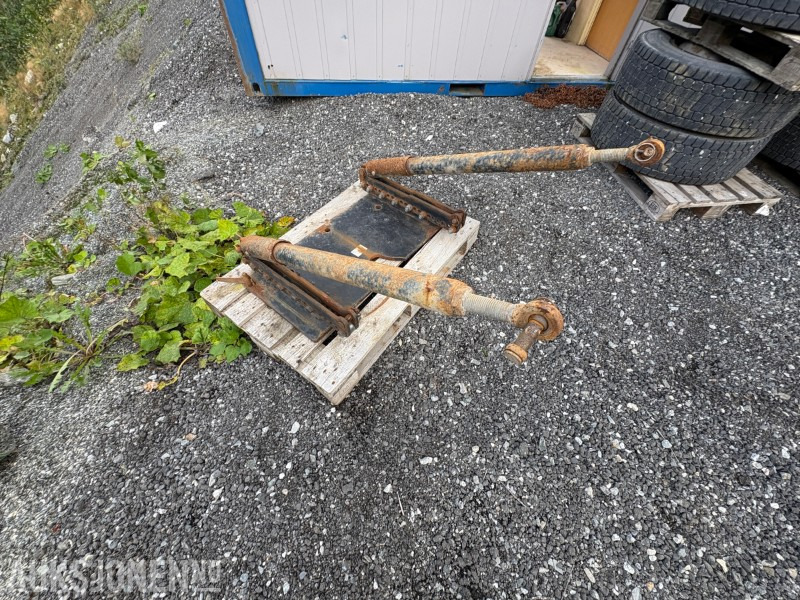 2017 Tellefsdal feste / brøyteplate - Camion: Foto 1 2017 Tellefsdal feste / brøyteplate - Camion: Foto 1