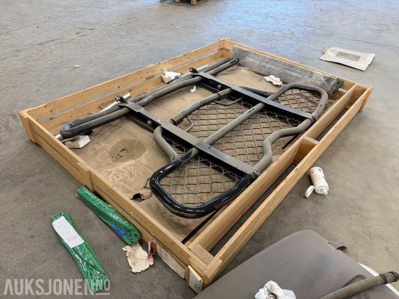 2017 Trux Highway kufanger til MAN TGS - Camion: Foto 2 2017 Trux Highway kufanger til MAN TGS - Camion: Foto 2