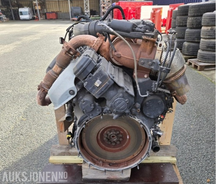 2024 Scania 660 motor - V8 - Gått ca 50.000 km - Rep. objekt / delemotor - Camion: Foto 2 2024 Scania 660 motor - V8 - Gått ca 50.000 km - Rep. objekt / delemotor - Camion: Foto 2