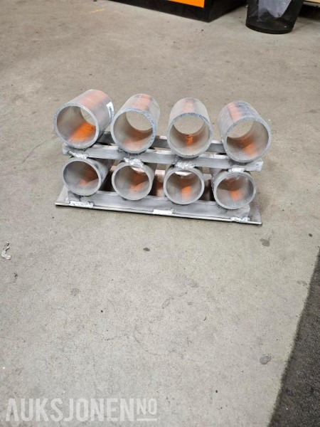 Laxolås oppbevaring 7 stk. - Camion: Foto 1 Laxolås oppbevaring 7 stk. - Camion: Foto 1