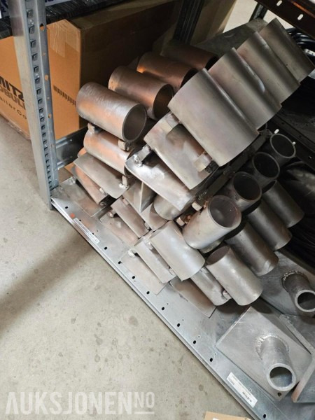 Laxolås oppbevaring 7 stk. - Camion: Foto 2 Laxolås oppbevaring 7 stk. - Camion: Foto 2