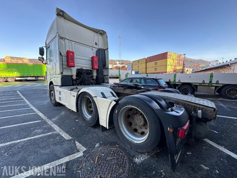 2017 DAF XF 510 FTS Trekkvogn, 425651 km - Cap tractor: Foto 3 2017 DAF XF 510 FTS Trekkvogn, 425651 km - Cap tractor: Foto 3
