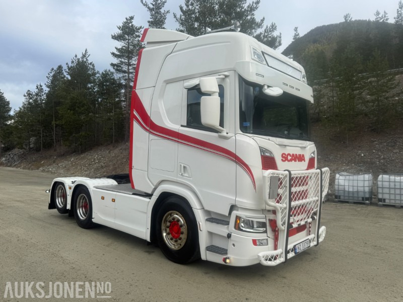 2020 Scania R500 trekkvogn - Cap tractor: Foto 2 2020 Scania R500 trekkvogn - Cap tractor: Foto 2