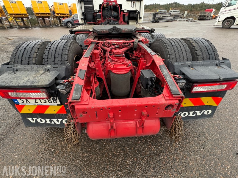 2021 Volvo FH540 6x4 trekkvogn - tandem - 295 882 km - EURO 6 - Cap tractor: Foto 5 2021 Volvo FH540 6x4 trekkvogn - tandem - 295 882 km - EURO 6 - Cap tractor: Foto 5