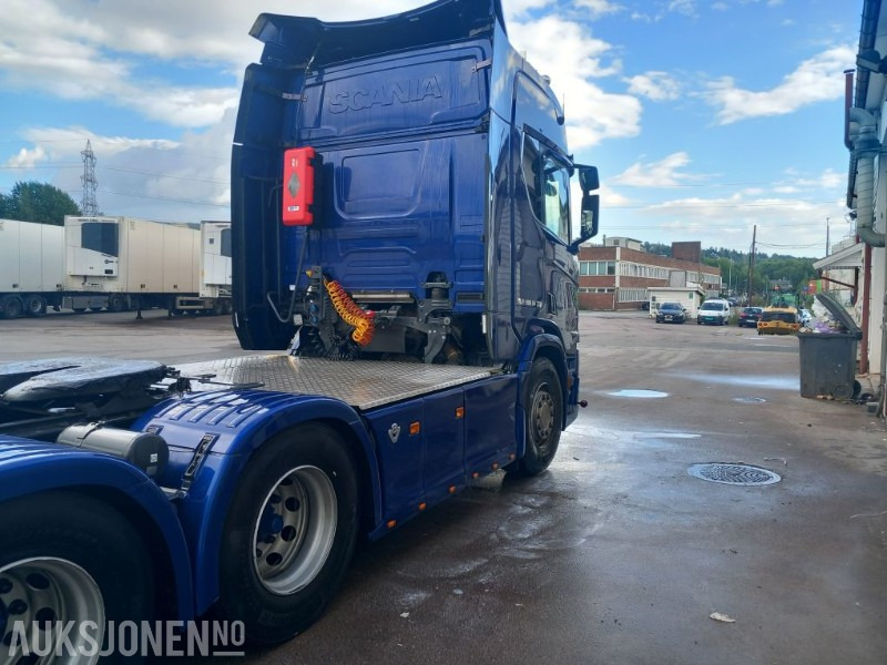2023 Scania R590 6x2 trekkbil / trekkvogn EU-godkjent - Cap tractor: Foto 5 2023 Scania R590 6x2 trekkbil / trekkvogn EU-godkjent - Cap tractor: Foto 5