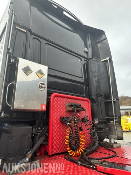 DAF XF 530 - Cap tractor: Foto 5 DAF XF 530 - Cap tractor: Foto 5