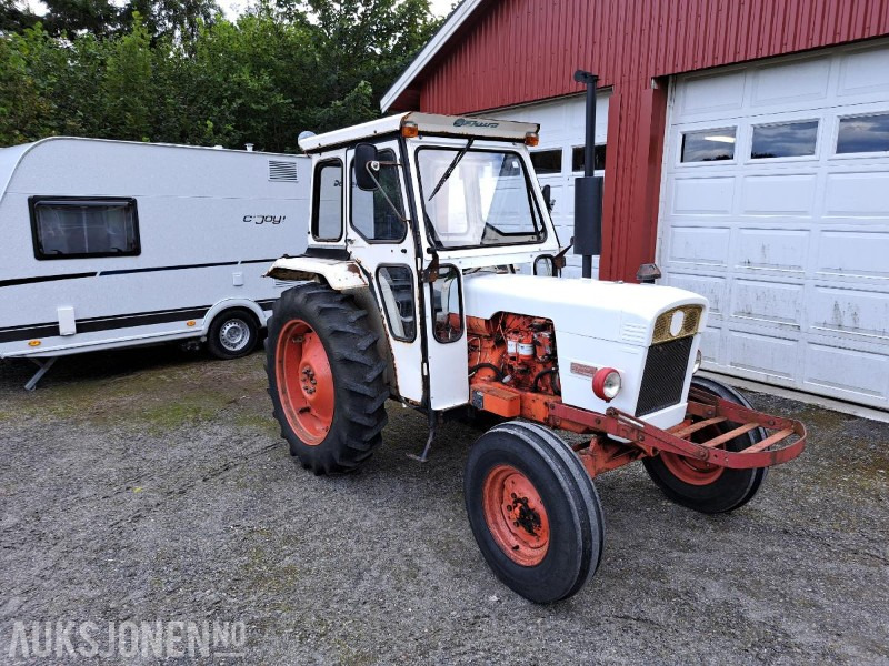 David Brown 885 traktor mva fri mye påkostet - Tractor agricol: Foto 3 David Brown 885 traktor mva fri mye påkostet - Tractor agricol: Foto 3