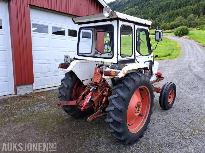 David Brown 885 traktor mva fri mye påkostet - Tractor agricol: Foto 5 David Brown 885 traktor mva fri mye påkostet - Tractor agricol: Foto 5